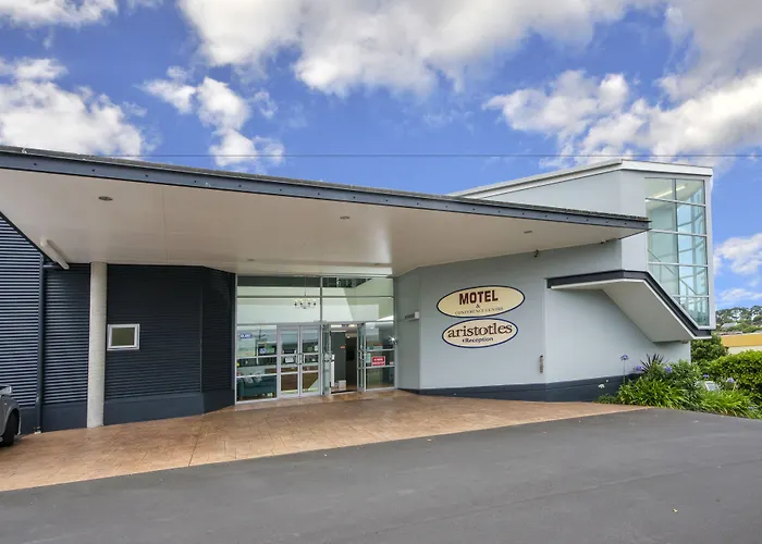 Golf hotels Aristotles North Shore