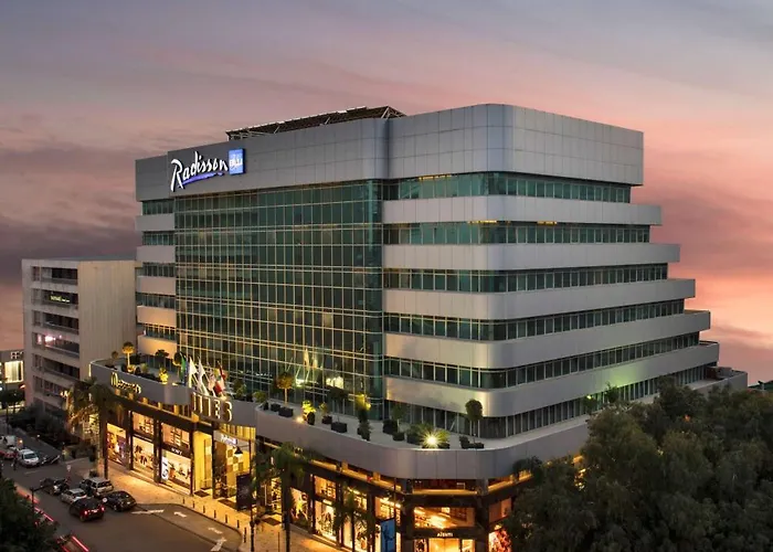Radisson Blu , Beirut Verdun