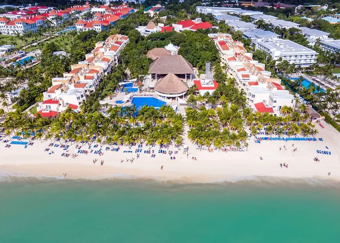 Hotel with view: Viva Maya By Wyndham, A Trademark All Inclusive Resort