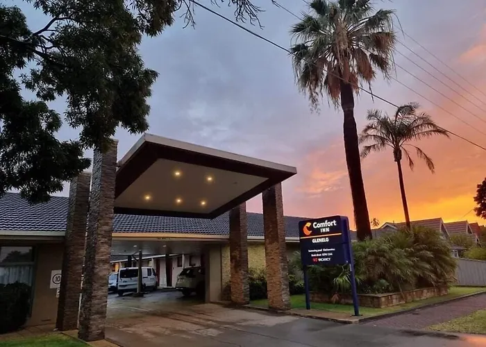 Comfort Inn Glenelg