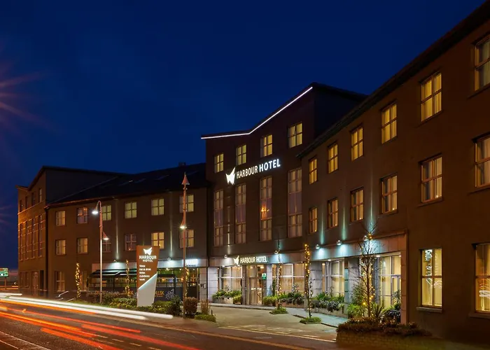 Romantic hotels Harbour
