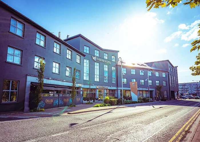 Romantic hotels Harbour