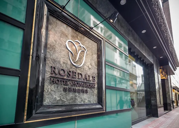  Rosedale Hong Kong