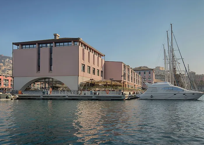 Nh Collection Genova Marina