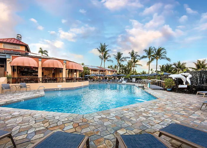 Boutique hotels Kona Coast