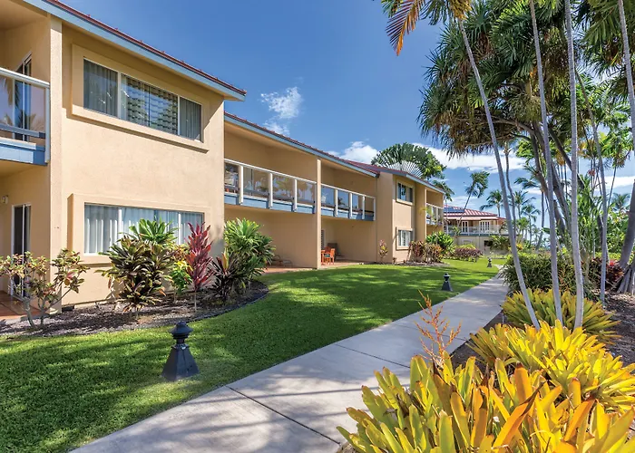 Boutique hotels Kona Coast