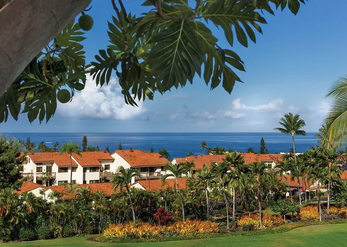 Boutique hotels Kona Coast