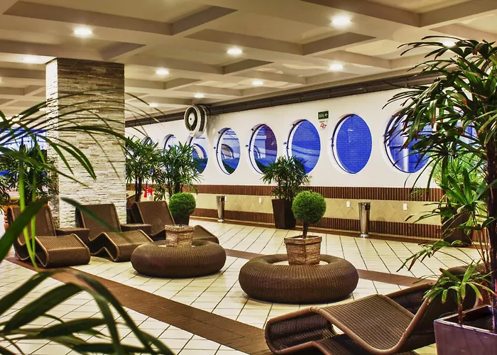 Bourbon Convention Hotel Santos