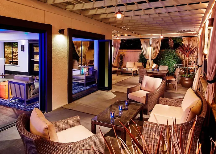 Aloft Cupertino