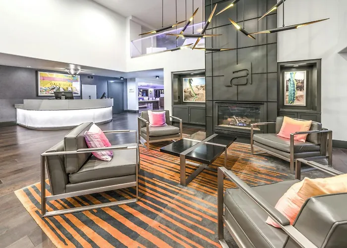 Aloft Cupertino