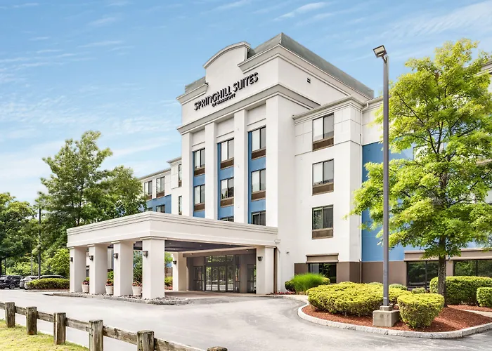 Springhill Suites Boston Andover