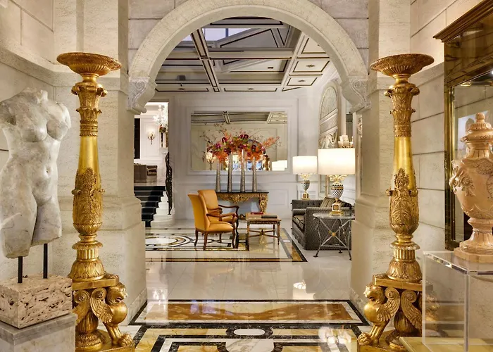 Hotel Splendide Royal - The Leading Hotels Of The World