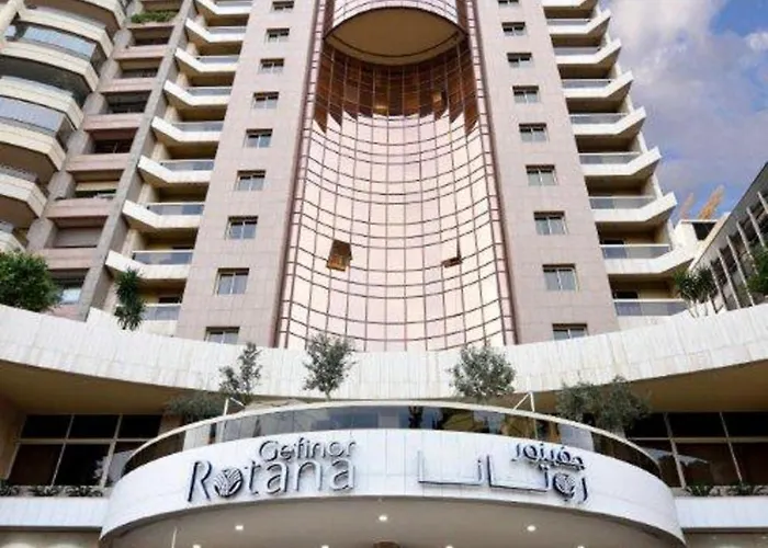 Gefinor Rotana – Beirut