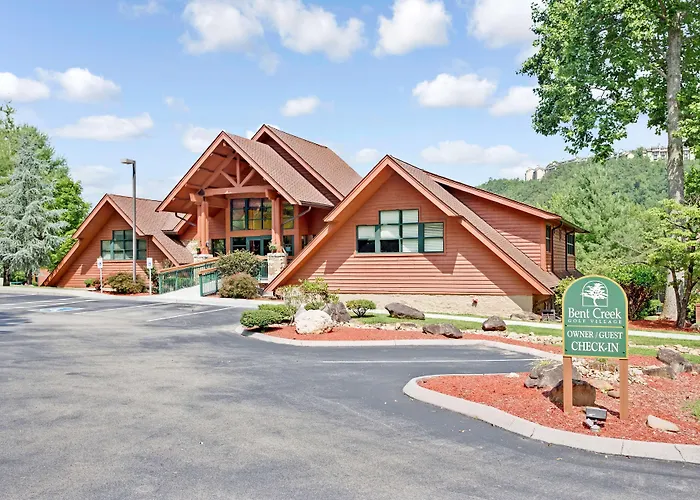 Hilton Vacation Club Bent Creek Golf Village Gatlinburg