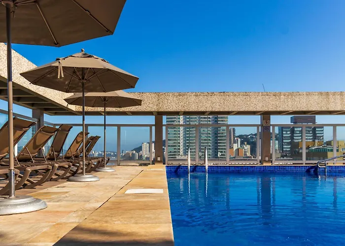 Parque Balneário Hotel Santos by Castelo Itaipava