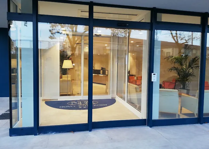 Family Hotel: Novo Hotel Rossi