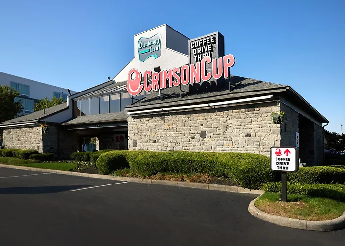 Сity center hotels Varsity Inn Osu South