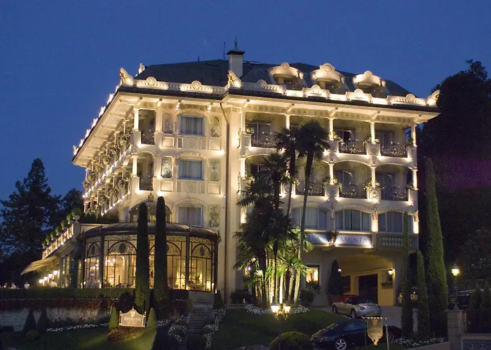 Hotel Villa e Palazzo Aminta