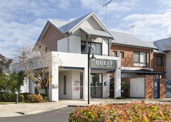 Apart hotel: Quest Bunbury