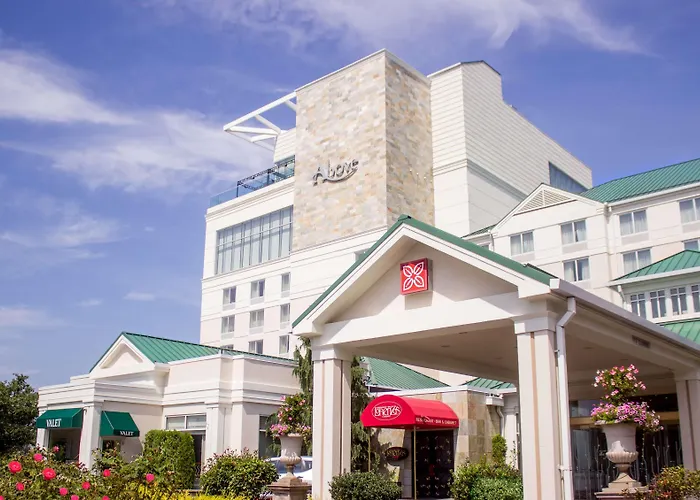 Casino hotel: Hilton Garden Inn New York/Staten Island