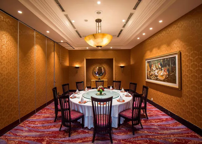 Jw Marriott Hotel Jakarta