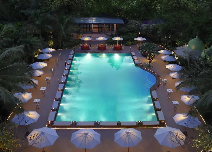 The Leela Palace Bengaluru