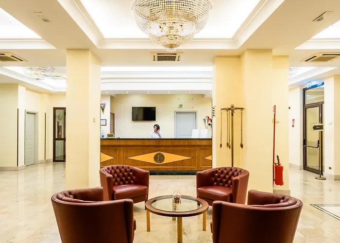 Hotel vicino al College: Europa Palace Hotel