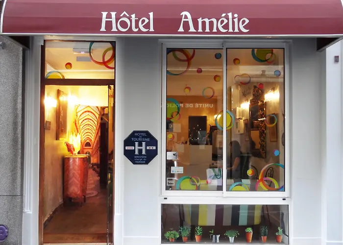 Amelie Hotel