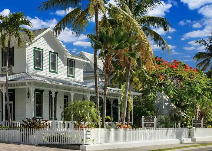 5 star hotel: Southernmost Hotel