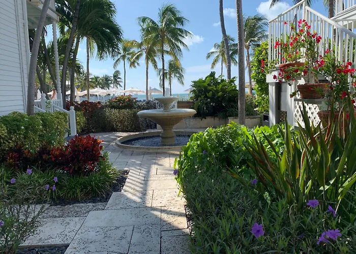 5 star hotel: Southernmost Hotel