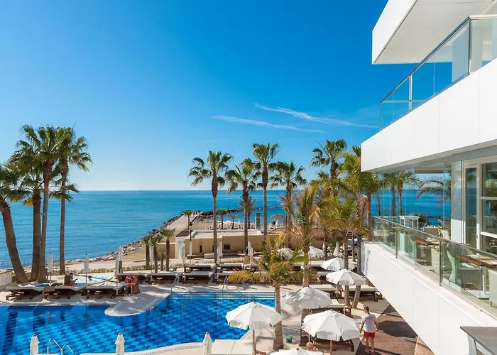Amare Beach Hotel Marbella - Adults Only Recommended