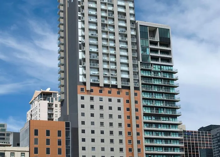 5 star hotel: Atlantis Hotel Melbourne