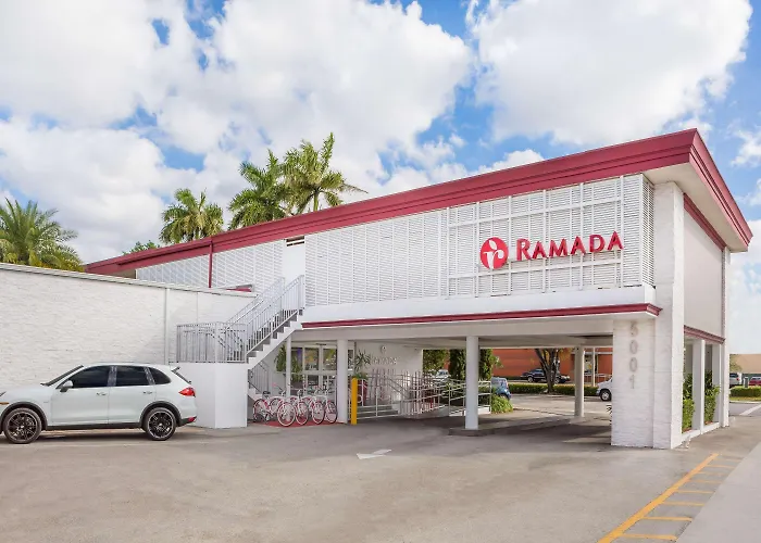 Cheap hotel: Ramada By Wyndham Miami Springs/Miami International Airport