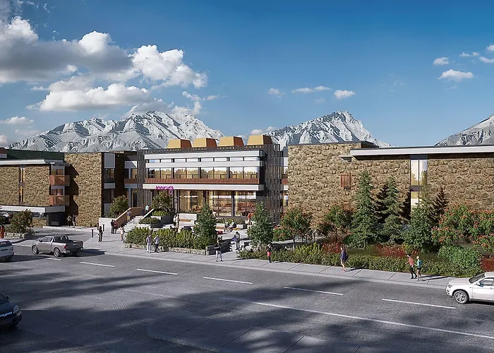 Cheap hotels Banff Voyager Inn