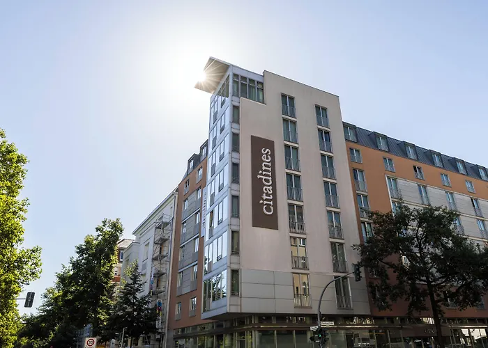 Citadines Kurfürstendamm
