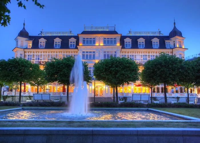 SEETELHOTEL Ahlbecker Hof