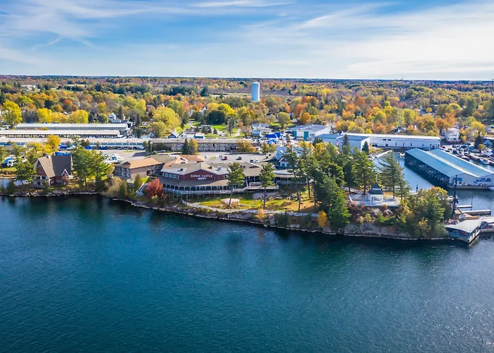 Bonnie Castle Resort & Marina