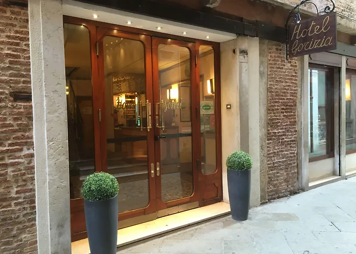 Hotel Gorizia a La Valigia