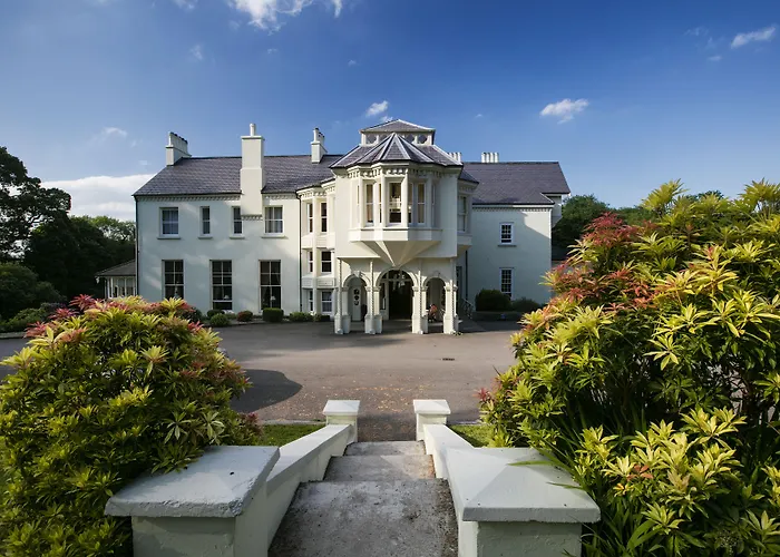 Dog friendly hotels Beech Hill Hotel