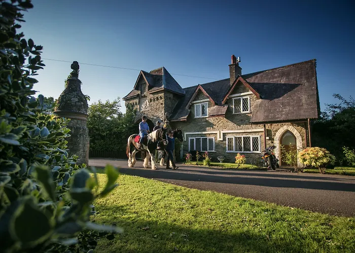 Dog friendly hotels Beech Hill Hotel