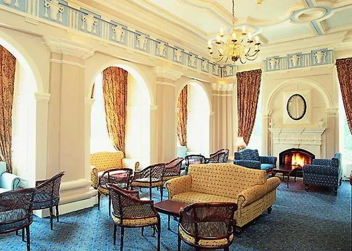 Dog friendly hotels Beech Hill Hotel