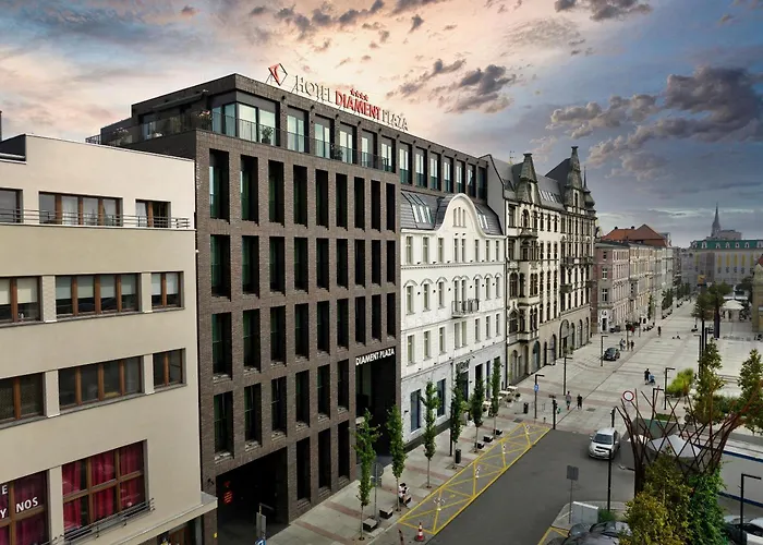 Diament Plaza Katowice