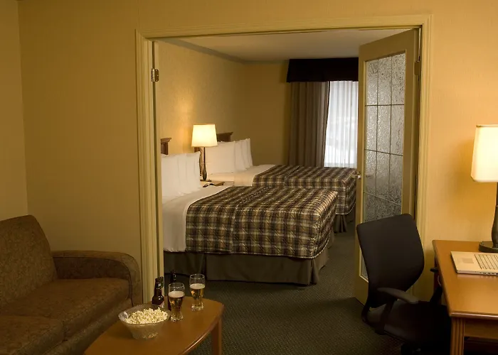 Beach Hotels Merit & Suites