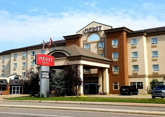 Beach Hotels Merit & Suites