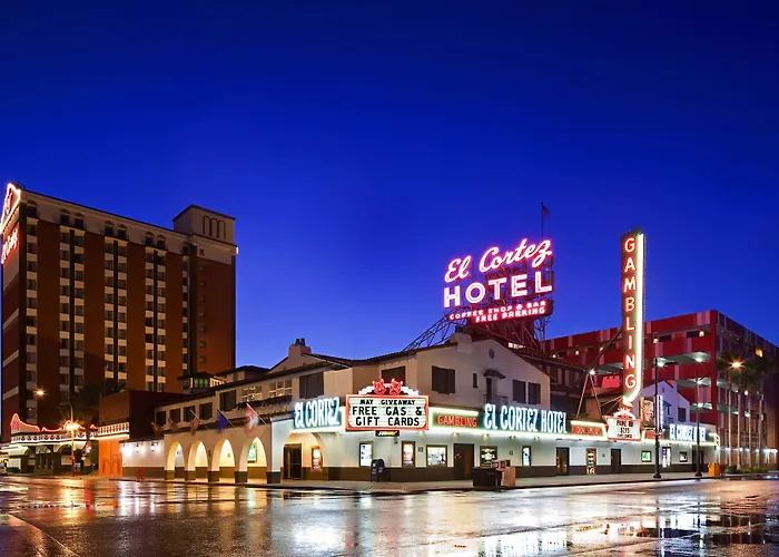 El Cortez & Casino - 21 And Over Only (Adults Only)