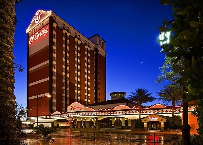 El Cortez & Casino - 21 And Over Only (Adults Only)