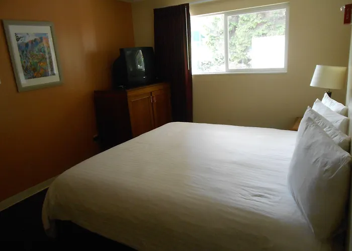 Motel: Sunrise Garden Suites