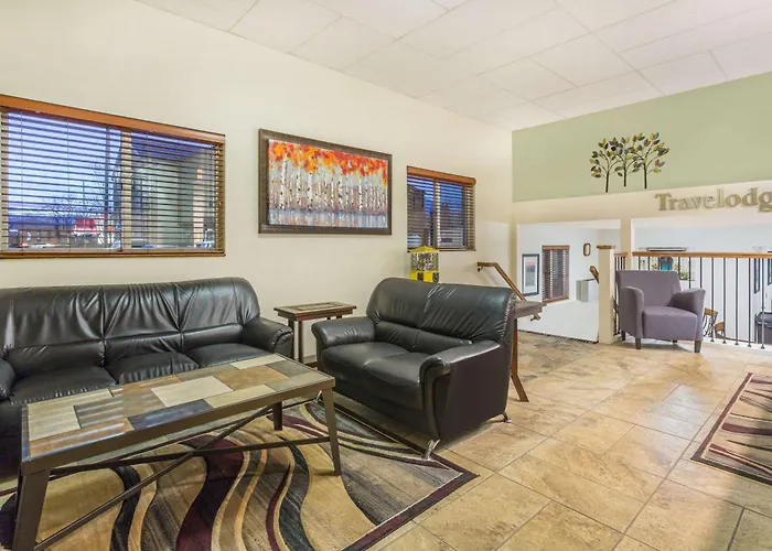 Travelodge By Wyndham Loveland/Fort Collins Area