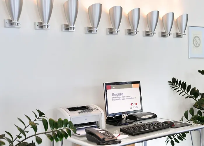 Zentrales Hotel: Mercure Hotel Düsseldorf City Nord