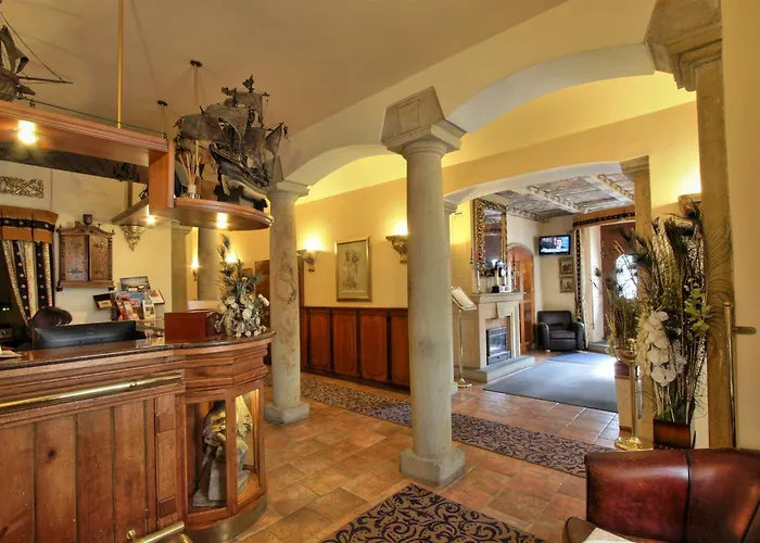 Hotel con Spa U Páva